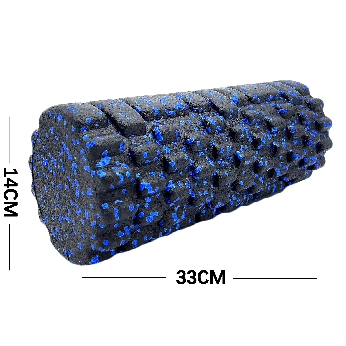 15/33Cm Fitness Foam Roller Yoga Massage Roller EPP Pilates Foam Body Muscle Massage Roller Therapy Exercises Gym Home Exercise