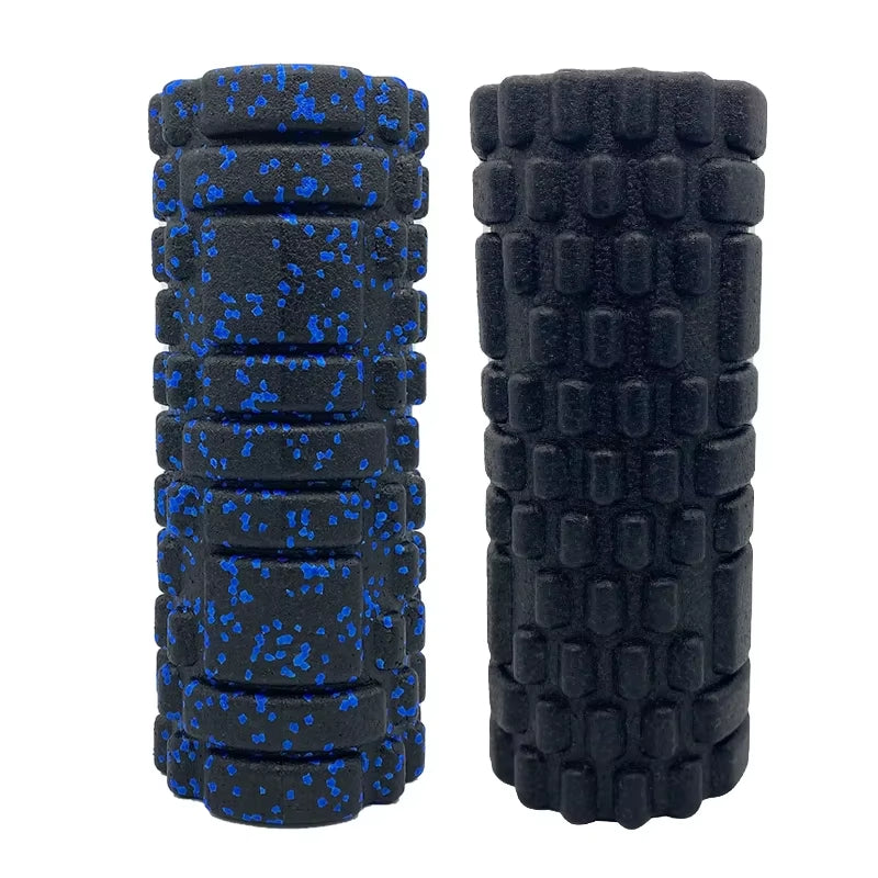 15/33Cm Fitness Foam Roller Yoga Massage Roller EPP Pilates Foam Body Muscle Massage Roller Therapy Exercises Gym Home Exercise