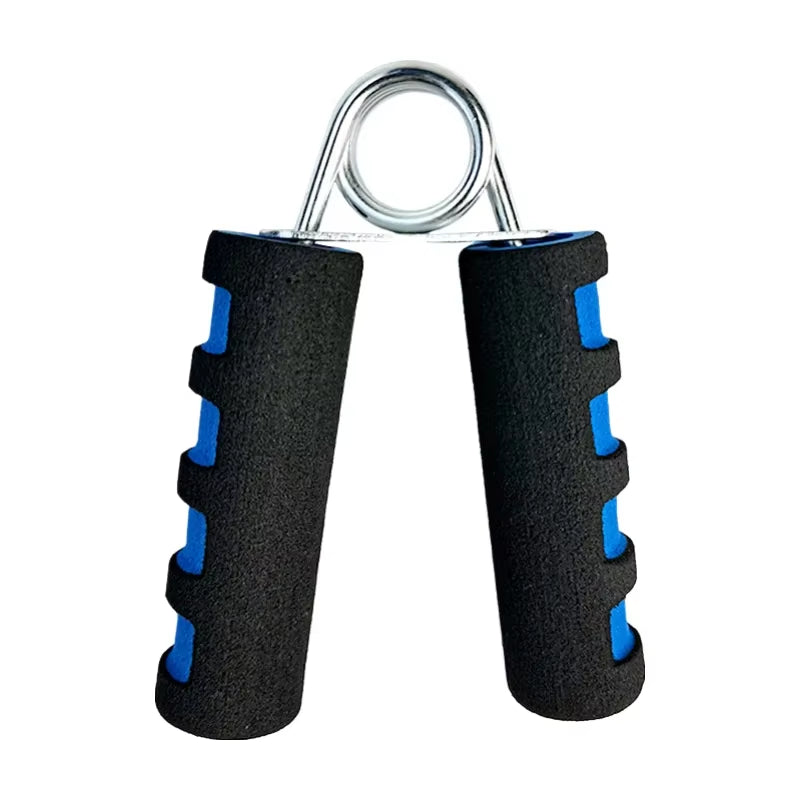 1Pcs Spring Hand Grip Finger Strength Trainer Power Exerciser Sponge Forearm Strengthener Carpal Expander Sport Muscle Trainin