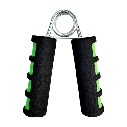 1Pcs Spring Hand Grip Finger Strength Trainer Power Exerciser Sponge Forearm Strengthener Carpal Expander Sport Muscle Trainin